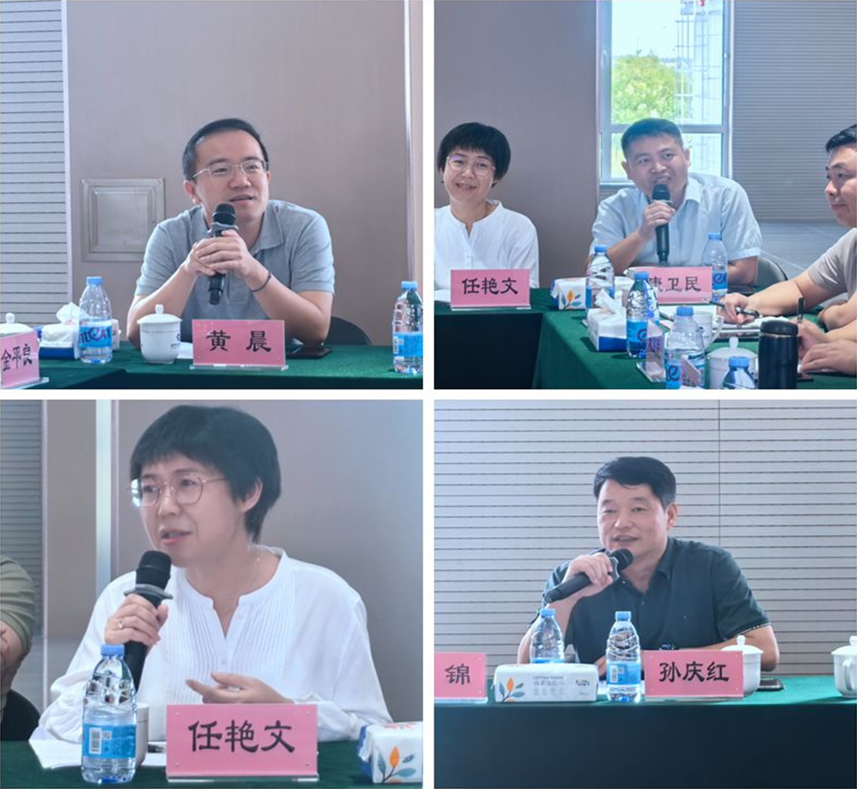 “東綸科技高端醫(yī)衛(wèi)用水刺非織造布生產(chǎn)線”技術(shù)與應(yīng)用高端論壇<br>在天津濱海成功舉辦